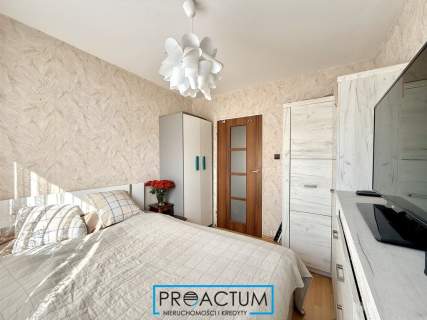 73m2 4 pokoje balkon piwnica zieleń