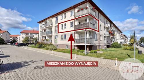Mieszkanie 2 niezależne pokoje os. Olszynka