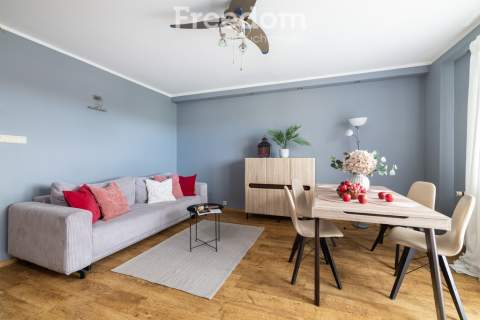 Gdańsk Morena 3 pokoje 63,6 m balkon I osobna kuchnia