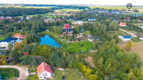 Ośrodek wypoczynkowy 5 domków Własny staw
