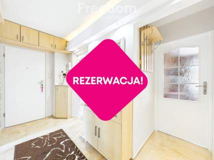 Mieszkanie, 3 pokoje, 60 m2, Jaroty