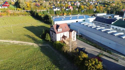 Obiekt komercyjny w centrum sala bankietowa