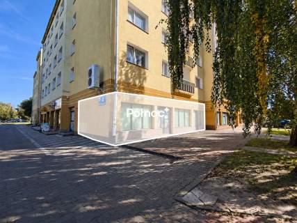 Lokal użytkowy 65 m na wynajem parter, ul. Szymanowskiego w...