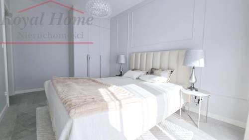 Nowoczesny, komfortowy 3 pok. z tarasem apartament.