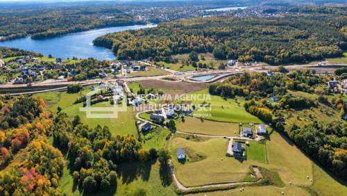 Działka budowlana 1195 m Prokowo