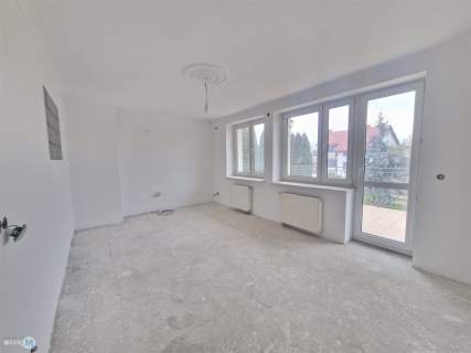 2 pokoje/1 piętro/taras/balkon/ogródek