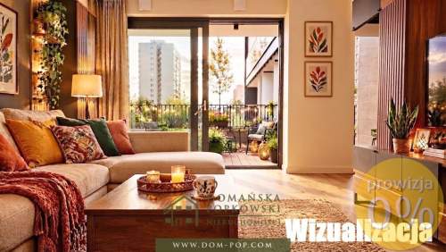 Apartament z ogródkiem blisko centrum 0% prowizji