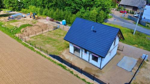 Dom 100 m dla rodziny 6 pokoi własny ogród