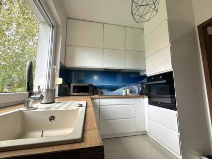 Dróżnicza - 90m2 - 2 poziomy, balkon, Gotowe do wprowadzenia