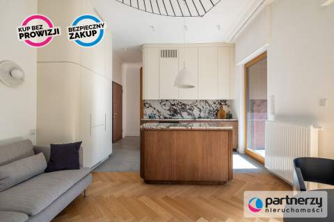Luksusowy apartament przy Motławie 67 m 