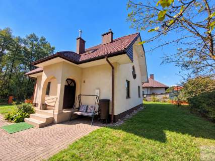 Piękny i komfortowy dom na Roztoczu