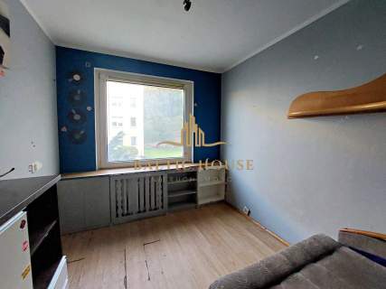 3 pokoje Balkon Ogródek Gdynia Pustki Cisowskie