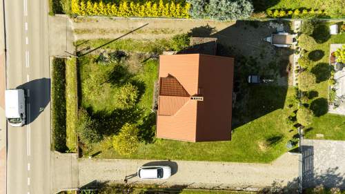 Dom 80 m Działka 6,5 ara Łęg Tarnowski / 1 km od Tarnowa
