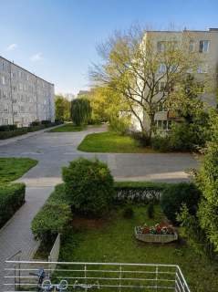 2-pokojowe mieszkanie na Mokotowie