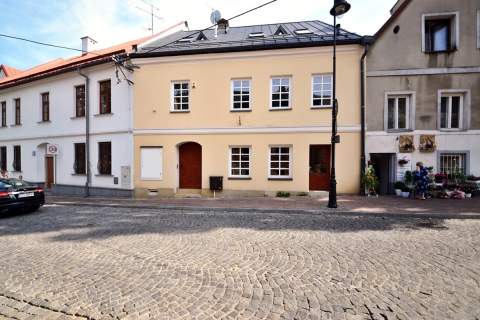 Lokal 35 mkw na Starym Mieście