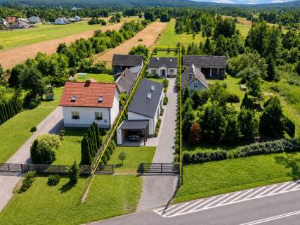 Na sprzedaż działka budowlana 1827 m   Radlin