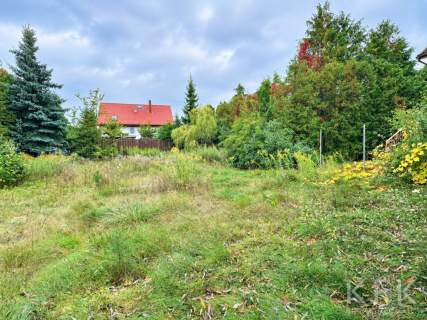 BRZOZÓWKA Działka 618m2 Wszystkie media