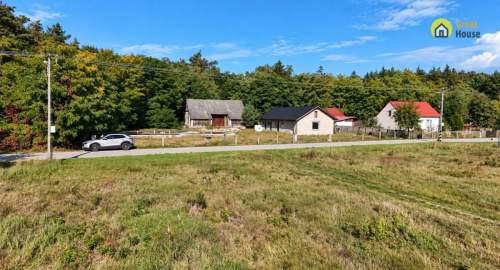 DZIAŁKA 7024 m FUNDAMENTY-PRZY LESIE-ZDZIECI NOWE