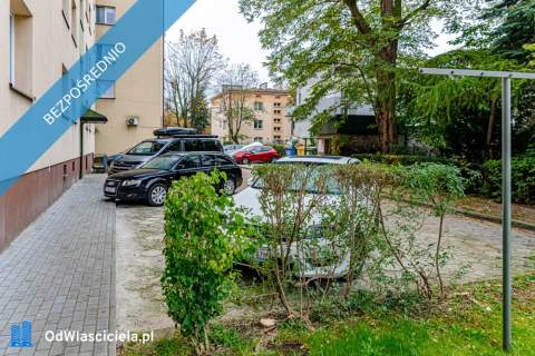 2-pokojowe mieszkanie blisko Parku Strzeleckiego. 39m2 z parkingiem