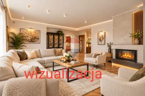 Dom Radom 240m2 Staropatowska