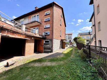 Kameralny bliźniak 260 m Idalin, Radom, 3 garaże