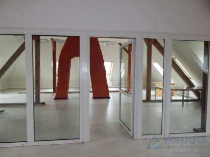 Biuro do wynajęcia, 170 m2, Szczecin