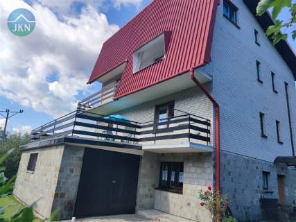 Solidny, duży dom z potencjałem na Gorze Żar