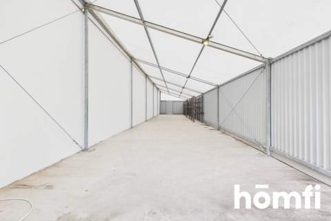Hala magazynowa 150 m2 w doskonałej lokalizacji