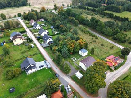 Działka budowlana Swochowo 1238 m