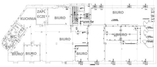 Biuro z charakterem loftu 512 m I Krakowska
