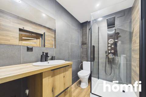 Dom na wynajem 124m2 z basenem, jacuzzi i ogrodem