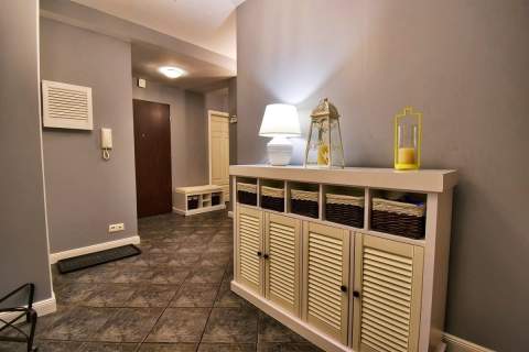 Apartament 75m2 z ogródkiem 150m2, Baranówek