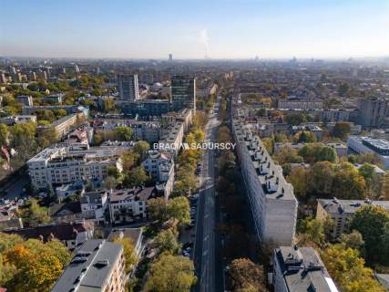 Kraków -Krowodrza, działka z pozwoleniem na budowę
