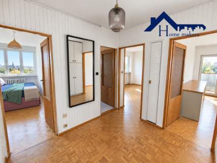 3 Pokoje Komunikacja Loggia Rozkładowe Ochota