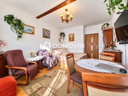 3 pokoje balkon 2 piwnice garaż murowany Zamość O. Kilińskiego