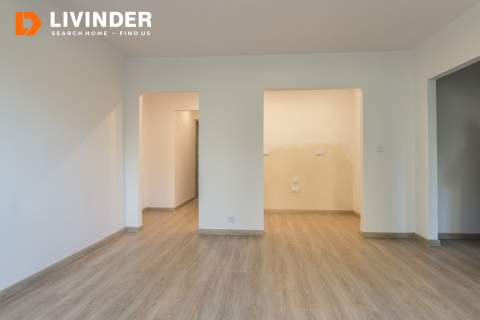 43,5 m 3 pokoje balkon francuski po generalnym remoncie