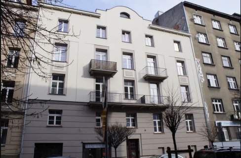 2 POKOJE - KUCHNIA - BALKON - 54 M2 - ULICA ŚLĄSKA
