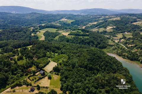 Atrakcyjna działka budowlana 0,38HA, Brzezowa