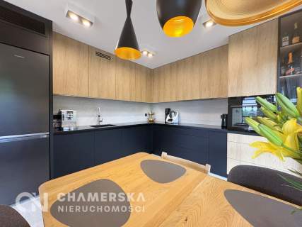 Rezerwacja Apartament z widokiem na zieleń Wysoki standard