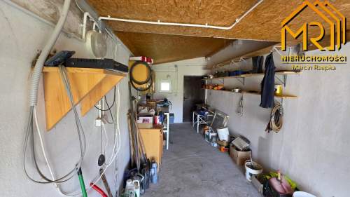 Siedlisko 3,30 ha pod agroturystykę, stolarnię T