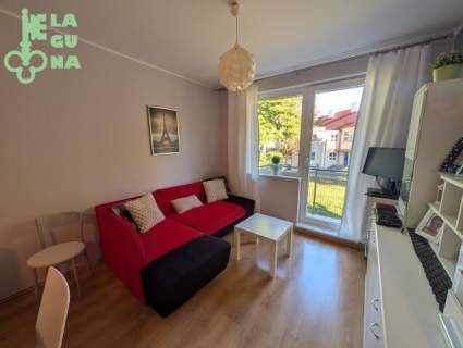 Wejherowo, 2 pokoje z balkonem, 2 piętro, od zaraz 