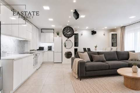 3/4 pokoje Taras i balkon 31 m /brak sąsiadów za ścianą