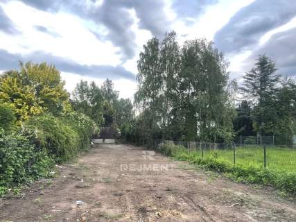 Działka budowalna w topowej lokalizacji Emaus