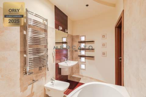 Marina Mokotów Apartament w otoczeniu zieleni