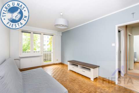 Rataje 3 pokoje balkon piwnica