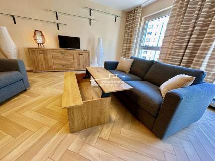 2-pok. APARTAMENT PREMIUM przy Metrze Wilanowska