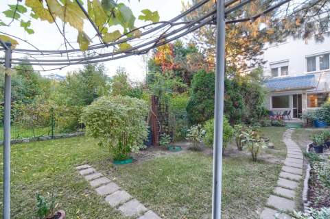 2 pokoje z ogrodem 64m2 i garażem 20m2 Tolkmicka