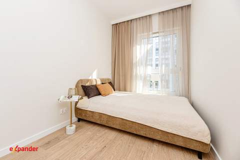 Apartament 2 pokojowy z pięknym widokiem Jeżyce
