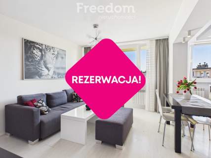 3 pokoje z widokiem na zieleń