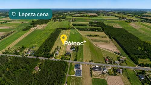 DZIAŁKA 17 100m Z MPZP   BACIKI BLIŻSZE